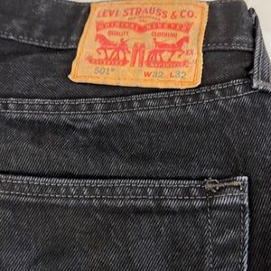 Men’s Jeans Levi’s
